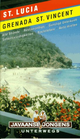 Stock image for St. Lucia /Grenada /St. Vincent - Reisehandbuch for sale by Antiquariat Leon Rterbories