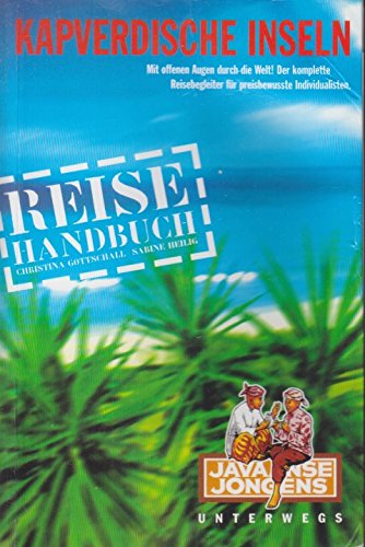 Stock image for Kapverdische Inseln - Reisehandbuch und Inselkunde for sale by medimops