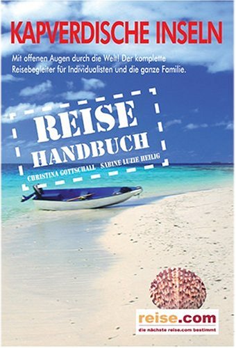 Stock image for Kapverdische Inseln for sale by a Livraria + Mondolibro