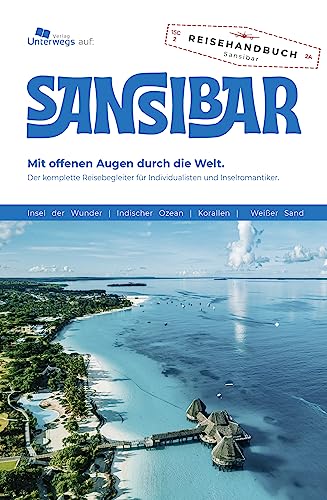 9783861122975: Sansibar Reisefhrer: Das komplette Reisehandbuch