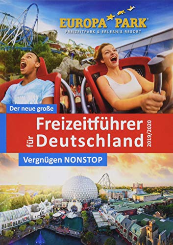 Stock image for Der neue groe Freizeitfhrer fr Deutschland 2019/2020: Zeit fr Familie - Spa fr alle for sale by medimops