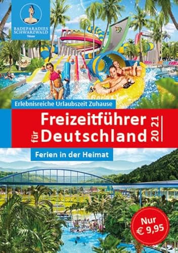 Stock image for Der neue groe Freizeitfhrer fr Deutschland 2020/2021: Zeit fr die Familie - Spa fr alle for sale by medimops