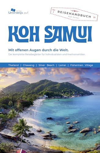 Imagen de archivo de Unterwegs Verlag Reisefhrer Ko Samui a la venta por GreatBookPrices
