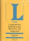 9783861171386: Langenscheidt's dictionary mechanical engineering and plant manufacturing: English-German/German-English = Langenscheidts Fachwrterbuch Maschinen- und Anlagenbau : Englisch-Deutsch/Deutsch-Englisch