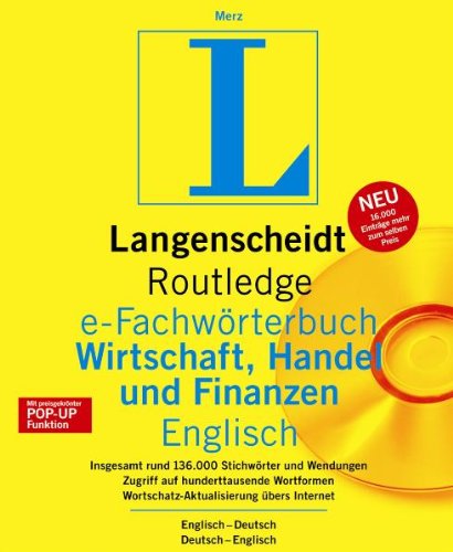 9783861172260: E-Fwb Wirtschaft, Handel & Finanzen Englisch