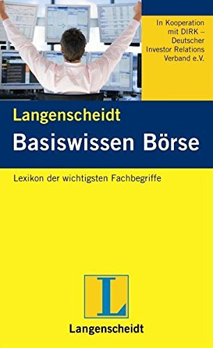 9783861172888: Langenscheidt Basiswissen Brse: Lexikon der wichtigsten Fachbegriffe