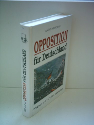 Opposition für Deutschland: Widerspruch und Erneuerung