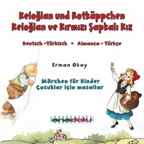 9783861212386: Keloglan und Rotkppchen, Audio-CD. Keloglan ve Kirmizi Sapkali Kiz