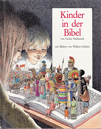 9783861221067: Kinder in der Bibel