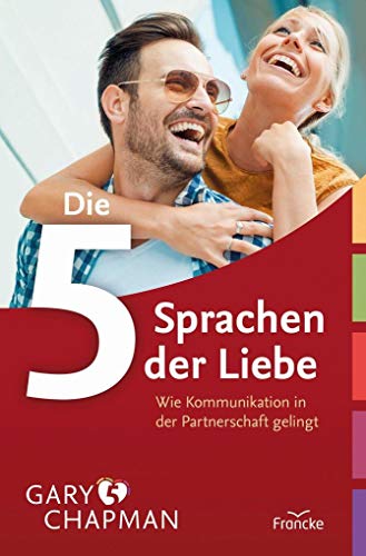 Stock image for Die fnf Sprachen der Liebe - Wie Kommunikation in der Partnerschaft gelingt for sale by Books Unplugged