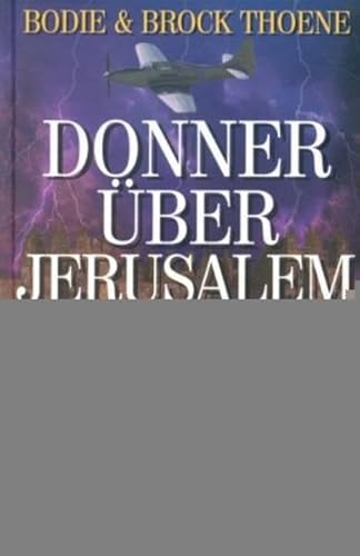 Beispielbild fr Donner ber Jerusalem zum Verkauf von medimops