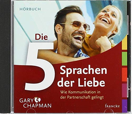 Beispielbild fr Die fnf Sprachen der Liebe, 1 Audio-CD zum Verkauf von medimops