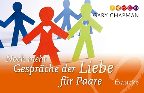 Imagen de archivo de Noch mehr Gesprche der Liebe fr Paare -Language: german a la venta por GreatBookPrices