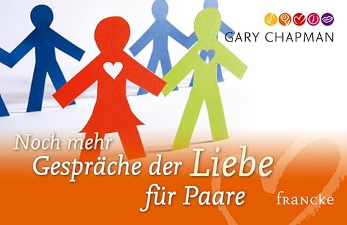 Stock image for Noch mehr Gesprche der Liebe fr Paare -Language: german for sale by GreatBookPrices