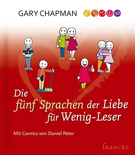 9783861227571: Die Fnf Sprachen Der Liebe Fr Wenig-Leser