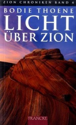 Licht Ã¼ber Zion (9783861227632) by Unknown Author