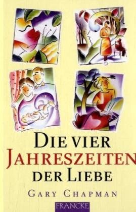 9783861227816: Die vier Jahreszeiten der Liebe