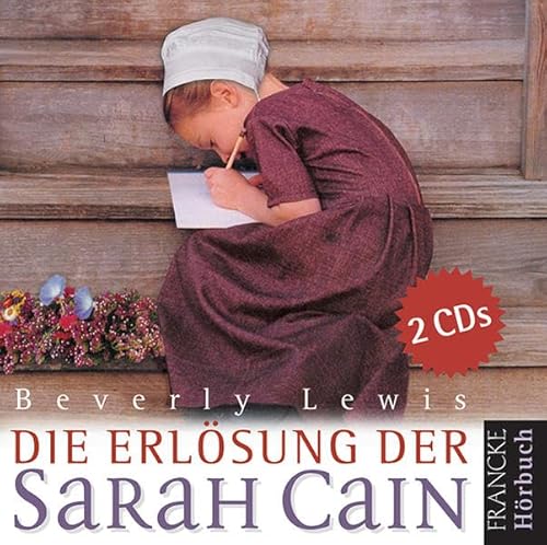 Beispielbild fr Die Erlsung der Sarah Cain, 2 Audio-CDs zum Verkauf von medimops