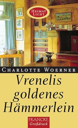9783861228813: Vrenelis goldenes Hmmerlein