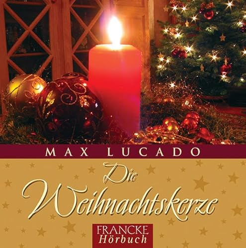 Die Weihnachtskerze (9783861229445) by Lucado, Max