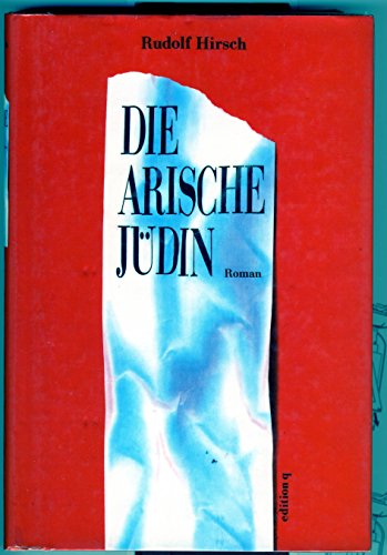 Imagen de archivo de Die arische Jdin a la venta por medimops