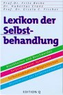 9783861245148: Lexikon der Selbstbehandlung