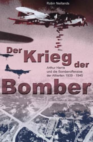 9783861245476: Der Krieg der Bomber.