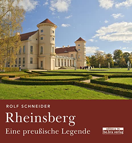 Rheinsberg - Schneider, Rolf