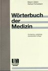 Stock image for Wrterbuch der Medizin for sale by medimops