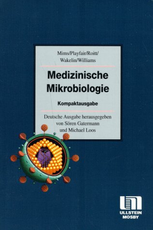 Imagen de archivo de Medizinische Mikrobiologie. Kompaktversion a la venta por medimops