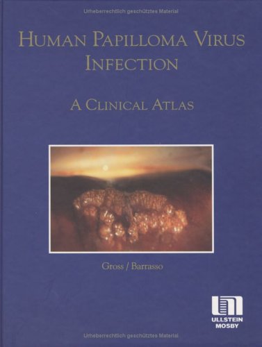 Imagen de archivo de Human papilloma virus infection: A clinical atlas a la venta por Better World Books