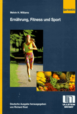 Beispielbild fr Ernhrung fr Gesundheit, Fitness und Sport zum Verkauf von medimops