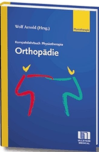 9783861261742: Kompaktlehrbuch Physiotherapie, Orthopdie