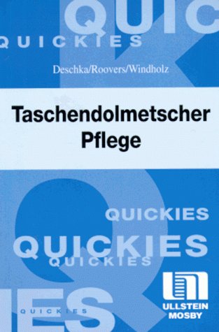 Beispielbild fr Taschendolmetscher Pflege zum Verkauf von medimops