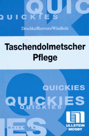 Stock image for Taschendolmetscher Pflege for sale by medimops