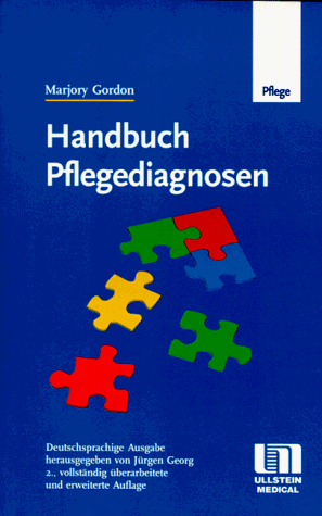 Stock image for Handbuch Pflegediagnosen for sale by medimops