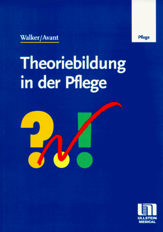 Stock image for Theoriebildung in der Pflege for sale by medimops