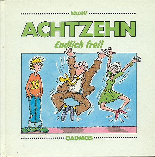 Imagen de archivo de Achzehn. Endlich frei a la venta por Norbert Kretschmann