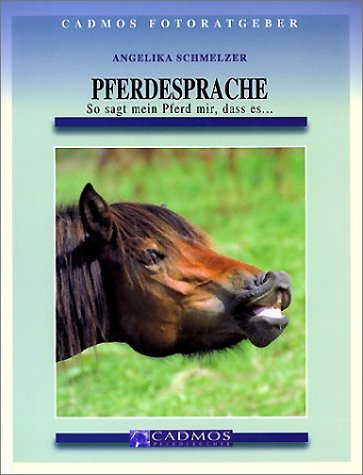 Beispielbild fr Pferdesprache zum Verkauf von medimops