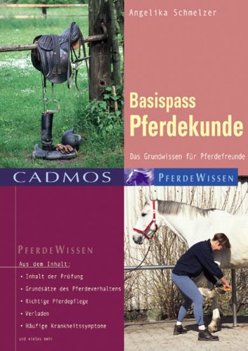 Beispielbild fr Basispass Pferdekunde zum Verkauf von medimops