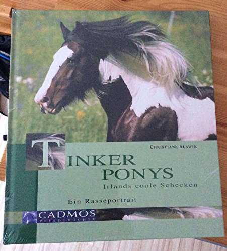 9783861273523: Tinker Ponys: Irlands coole Schecken
