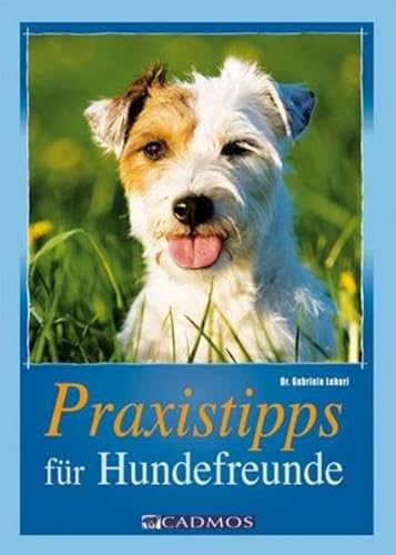 Imagen de archivo de Praxistipps fr Hundefreunde a la venta por medimops