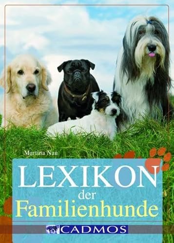 Beispielbild fr Lexikon der Familienhunde zum Verkauf von medimops