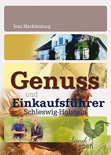 9783861278979: Genuss- und Einkaufsfhrer Schleswig-Holstein