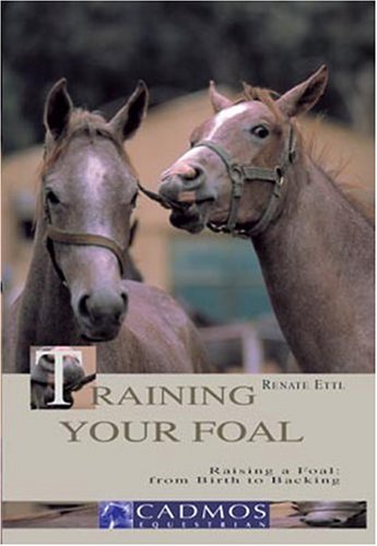 Beispielbild fr Training Your Foal: Raising a Foal - From Birth to Backing zum Verkauf von AwesomeBooks