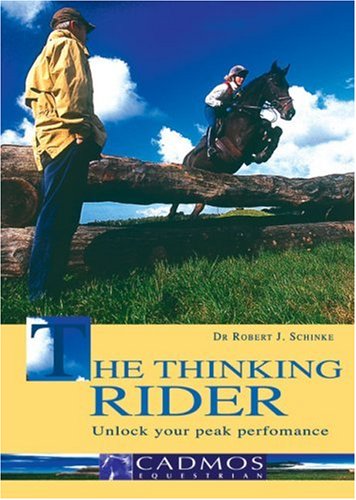 Stock image for Thinking Rider: Unlock Your Peak Performance for sale by AwesomeBooks