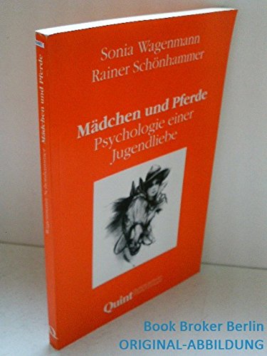 Stock image for Mdchen und Pferde : Psychologie einer Jugendliebe. ; Rainer Schnhammer for sale by Wanda Schwrer