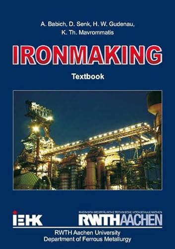 9783861309970: Ironmaking