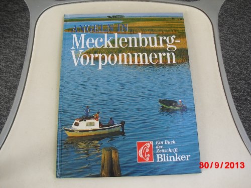 Beispielbild fr Angeln in Mecklenburg-Vorpommern zum Verkauf von medimops