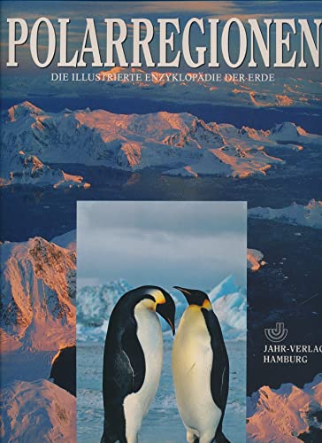 Stock image for Polarregionen for sale by Paderbuch e.Kfm. Inh. Ralf R. Eichmann